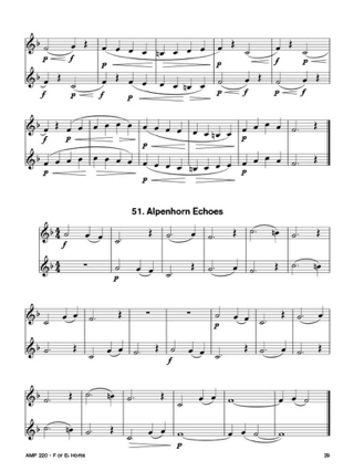 Starter Duets - 60 Progressive Duets - Philip Sparke - Partition - Cor